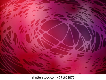 Vector natural abstract template. Childish elegant natural pattern with gradient. The textured pattern can be used for website.