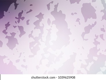 Vector natural abstract template. Shining colored illustration with childish doodles in Arabic style. Hand painted design for web, leaflet, textile.