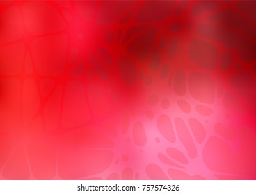 Vector natural abstract template. Sketchy doodles drawn by child on blurred background. The best blurred design for your business.