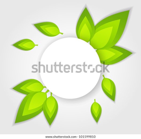 Vector Natural Design Stock Vector (Royalty Free) 101599810 | Shutterstock