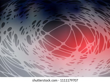 Vector natural elegant artwork. Brand-new colored illustration in blurry style with doodles drawn by child. The doodle design can be used for your web site.
