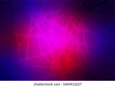 Vector natural elegant artwork. Colorful abstract illustration with lines drawn by child in Asian style. Hand painted design for web, wrapping, wallpaper.