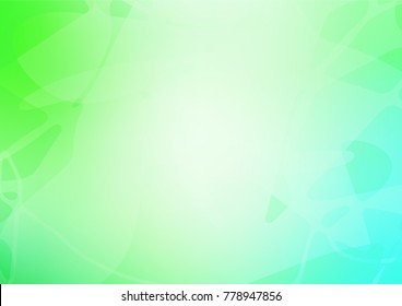 Vector natural elegant artwork. Glitter abstract illustration with doodles and lines drawn by child. The best blurred design for your business.