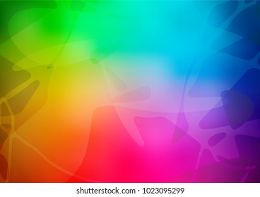 Vector natural elegant artwork. Modern geometrical abstract illustration with doodles drawn by child. Hand painted design for web, leaflet, textile.