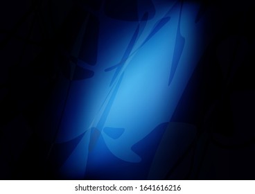 Vector natural elegant artwork. Shining colored illustration with childish doodles in Arabic style. The textured pattern can be used for website.