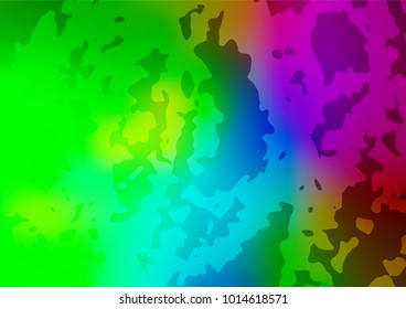 Vector natural elegant background. Brand-new colored illustration in blurry style with doodles drawn by child. The textured pattern can be used for website.