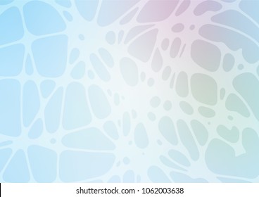 Vector natural elegant background. Brand-new colored illustration in blurry style with doodles drawn by child. The textured pattern can be used for website.