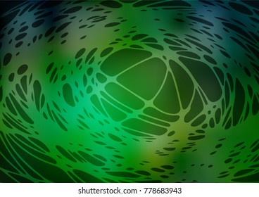 Vector natural elegant background. Brand-new colored illustration in blurry style with doodles drawn by child. The textured pattern can be used for website.