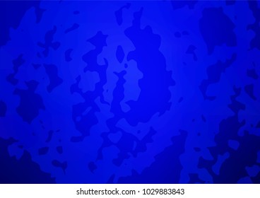 Vector natural elegant background. Colorful illustration in abstract style with doodles created by child. A completely new template for your business design.