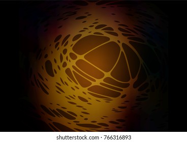 Vector natural elegant background. Colorful illustration in abstract style with doodles created by child. The completely new template can be used for your brand book.
