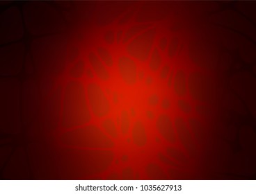 Vector natural elegant background. Decorative shining childish illustration with doodles on abstract template. A new texture for your design.