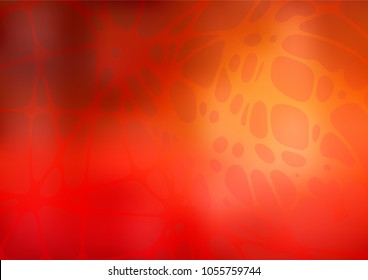 Vector natural elegant background. Decorative shining childish illustration with doodles on abstract template. A completely new design for your business.