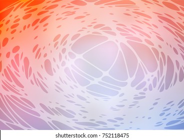 Vector natural elegant background. Glitter abstract illustration with doodles and lines drawn by child. The doodle design can be used for your web site.