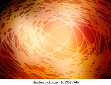 Vector natural elegant background. Sketchy doodles drawn by child on blurred background. The elegant pattern can be used as a part of a brand book.