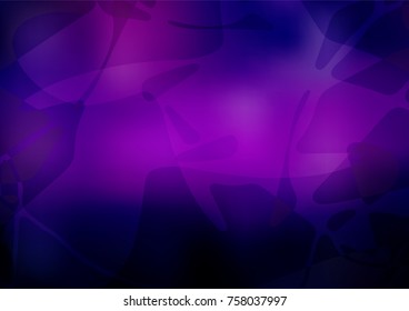 Vector natural elegant background. Sketchy doodles drawn by child on blurred background. The textured pattern can be used for website.