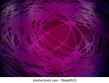 Vector natural elegant background. A vague abstract illustration with doodles drawn by child in Indian style. A completely new design for your business.