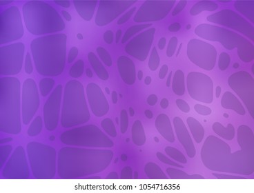Vector natural elegant pattern. Blurred decorative design in Indian style with lines drown by child. A completely new template for your business design.