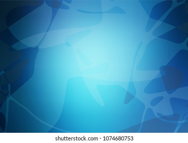 Vector natural elegant pattern. Colorful illustration in abstract style with doodles created by child. The elegant pattern can be used as a part of a brand book.