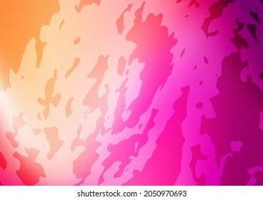 Vector natural elegant pattern. Decorative shining childish illustration with doodles on abstract template. The pattern can be used for heads of websites and designs.