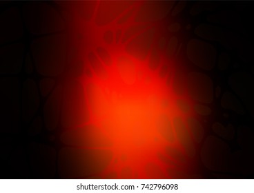 Vector natural elegant pattern. Modern geometrical abstract illustration with doodles drawn by child. The best blurred design for your business.