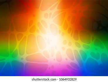 Vector natural elegant pattern. A vague abstract illustration with doodles drawn by child in Indian style. Brand-new style for your business design.
