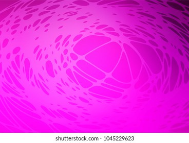 Vector natural elegant template. Blurred decorative design in Indian style with lines drown by child. Brand-new style for your business design.