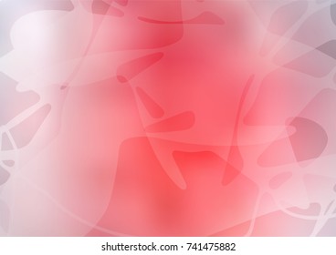 Vector natural elegant template. Shining colored illustration with childish doodles in Arabic style. The pattern can be used for coloring books and pages for kids.