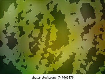 Vector natural elegant template. Sketchy doodles drawn by child on blurred background. The elegant pattern can be used as a part of a brand book.
