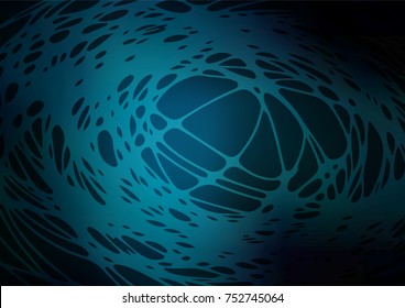Vector natural elegant template. Sketchy doodles drawn by child on blurred background. The pattern can be used for wallpapers and coloring books.