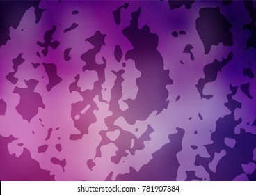 Vector natural elegant template. Sketchy doodles drawn by child on blurred background. Brand-new style for your business design.