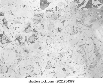 Vector natural stone texture. White marble background. White granite texture.