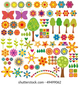 Vector Nature Collection