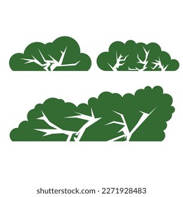 vector nature element design asset collection