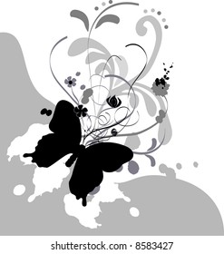 vector nature illustration