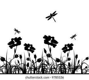 vector nature illustration