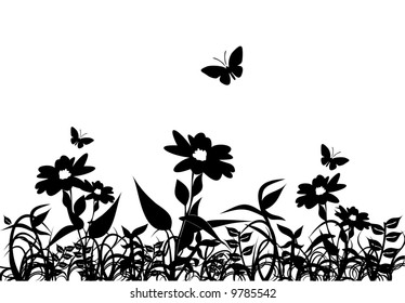 vector nature illustration
