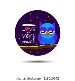 vector nature illustration bird art design graphic animal style