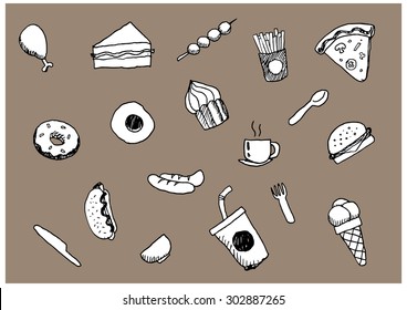 vector nature landscape 