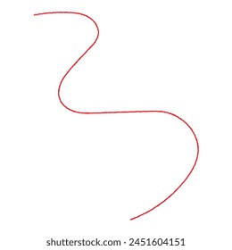 Vector needle and thread eps10