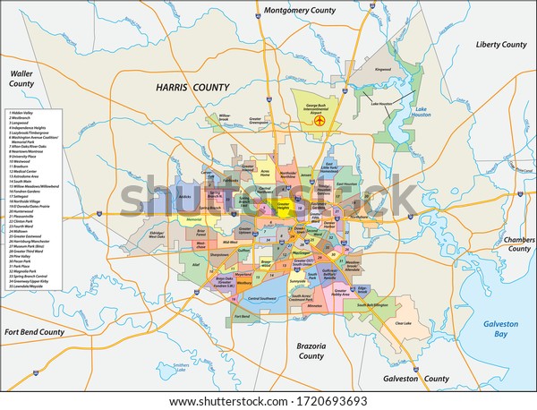 2,577 Houston Area Images, Stock Photos & Vectors | Shutterstock