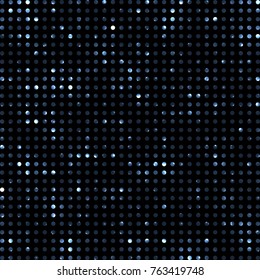 Vector neon background. Digital glowing effect. Disco party template. Color abstract background. Retro template