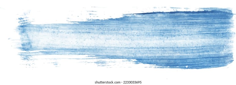 vector neon, blue, cornflower blue, turquoise, sky blue, sky blue, purple brush strokes and marks from a dry brush, splashes and smudges from watercolor or ink