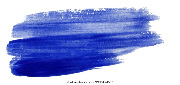 neón vector, azul, azul de flor de maíz, turquesa, azul cielo, azul cielo, pinceladas violetas y marcas de un pincel seco, salpicaduras y manchas de acuarela o tinta