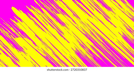 Vetor Neon fundo punk urbano colorido com textura de meio-tom, pingos de tinta e respingos. Textura rosa brilhante