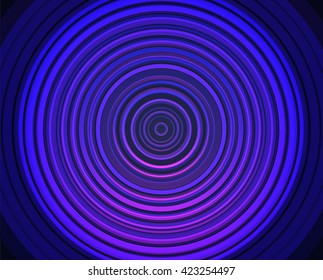 Vector neon geometric background. Element for posters, flyers and your design