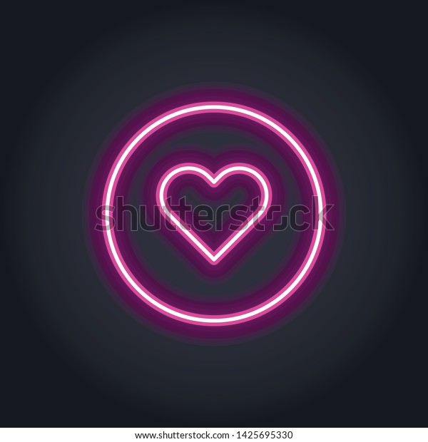 View Neon Pink Internet Icon Gif