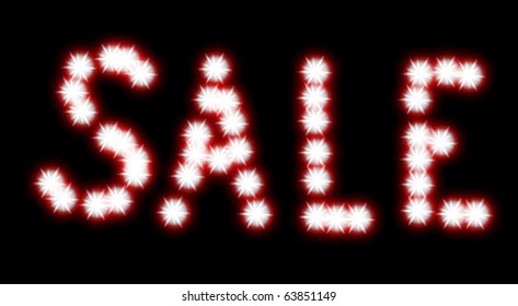 Vector neon sale
