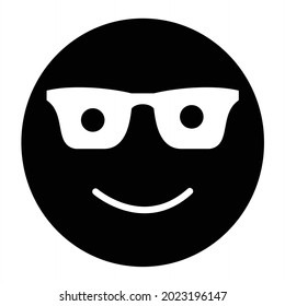 Diseño de iconos de glifos con nerd vectorial
