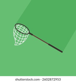 Vector net for catching butterflies