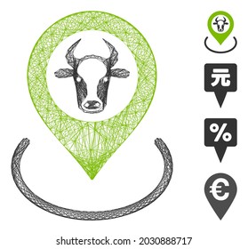 ウシ のイラスト素材 画像 ベクター画像 Shutterstock